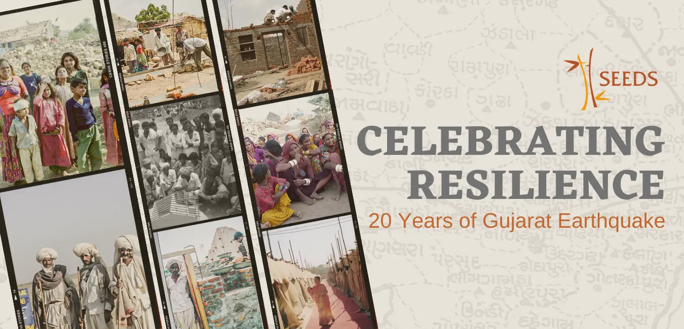 Gujrat Earthquake 2001